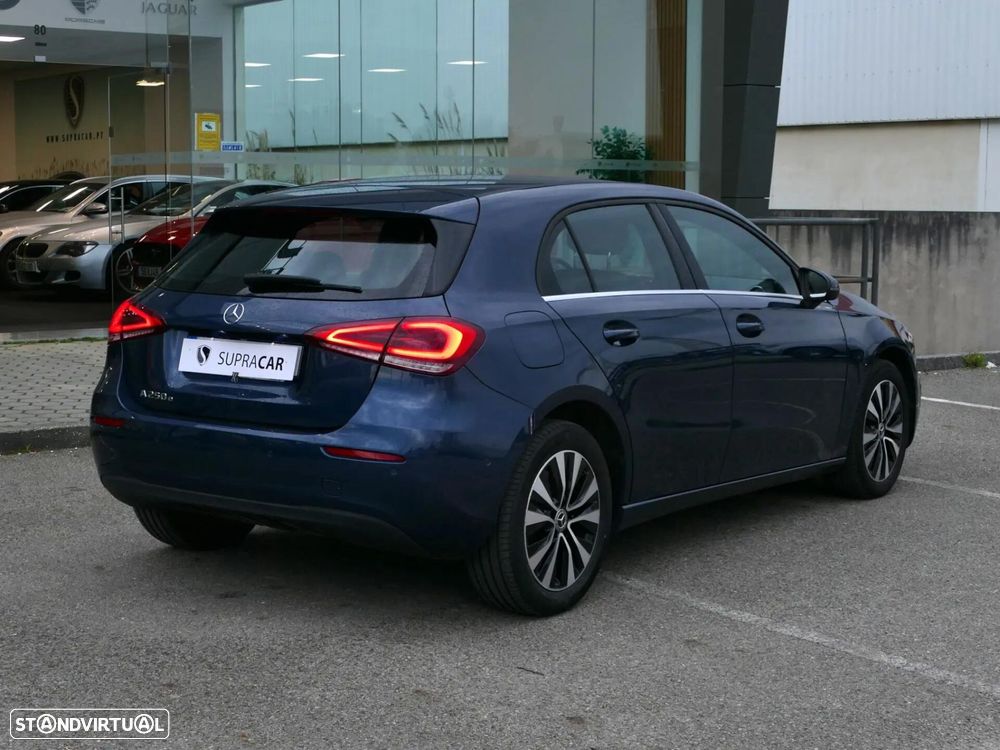 Mercedes-Benz A 250 e Style Plus - 5