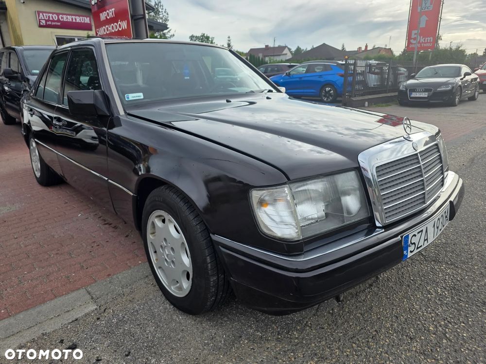 Mercedes-Benz W124 (1984-1993) - 3