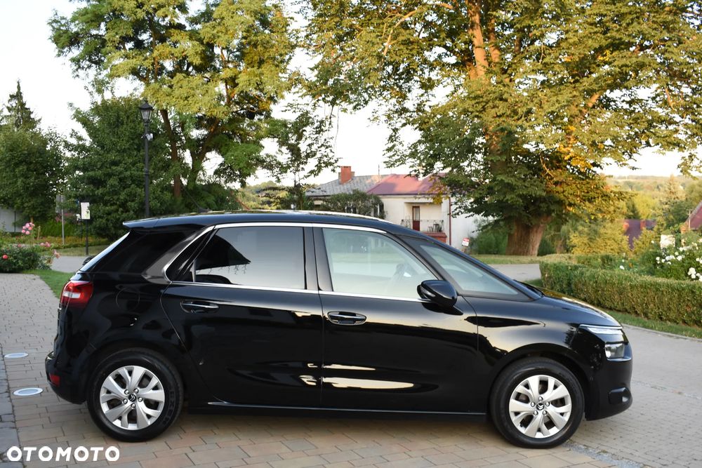 Citroën C4 Picasso BlueHDi 120 Exclusive - 15