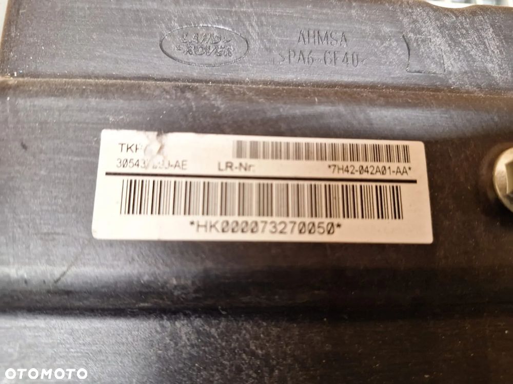 Poduszka kolanowa air bag  zaskepka  range rover vogue l322 lift RG/19434-001 - 3
