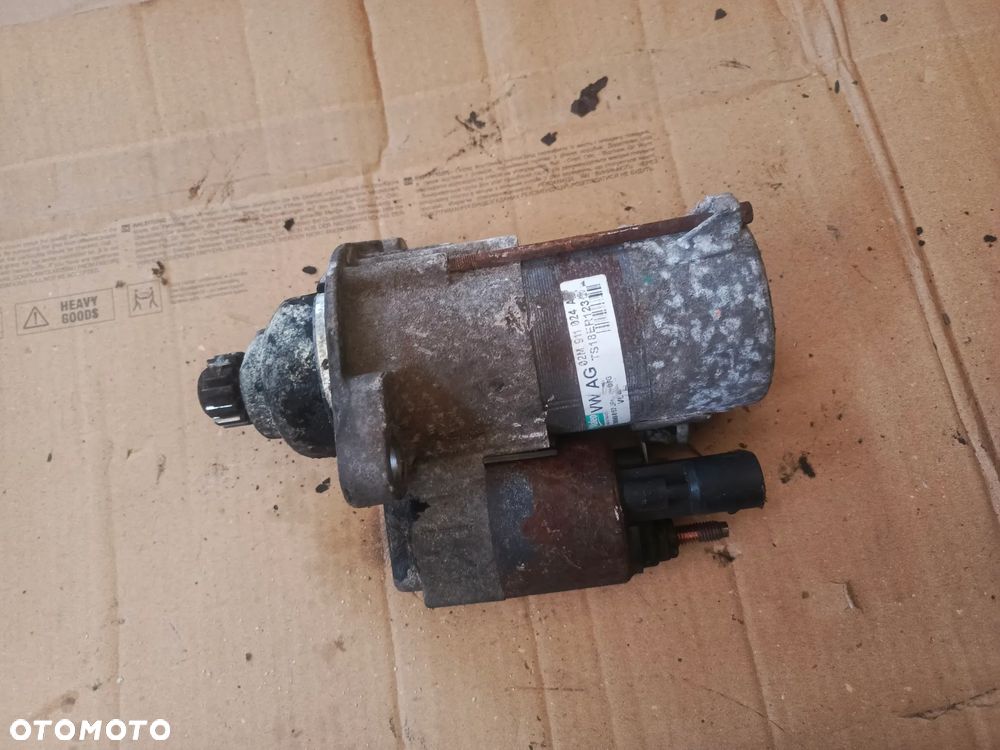 02M911024A ROZRUSZNIK VW AUDI 2.0 TDI - 1