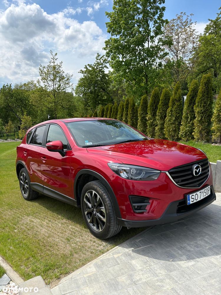 Mazda CX-5 - 2