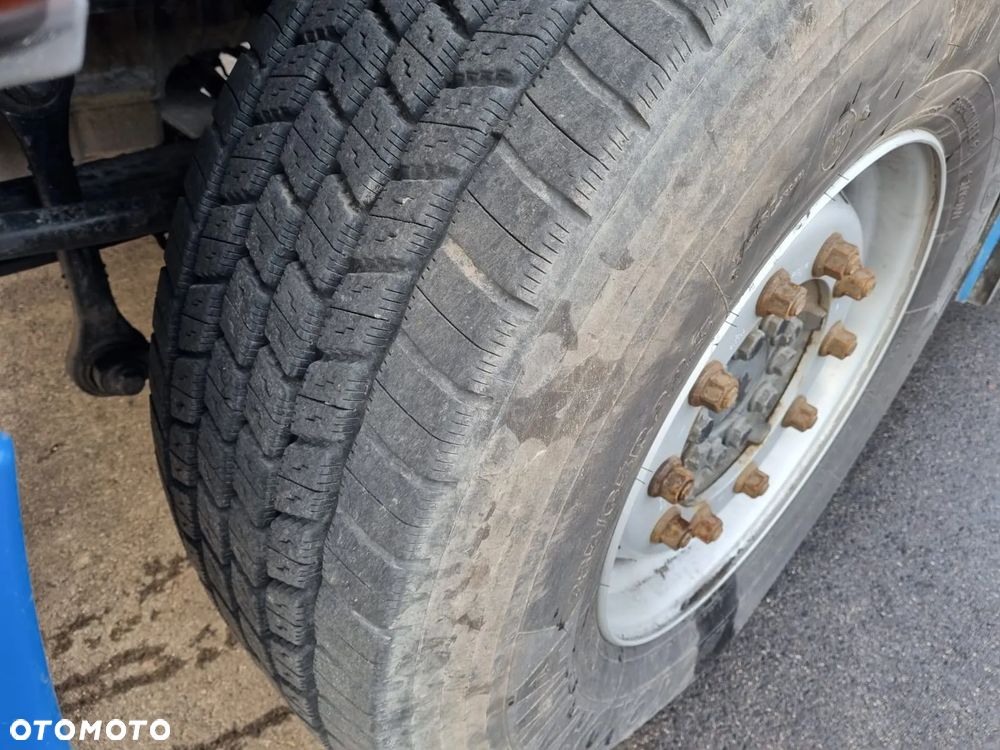 Mercedes-Benz Arocs 2658 6x4 130km 2019r - 14