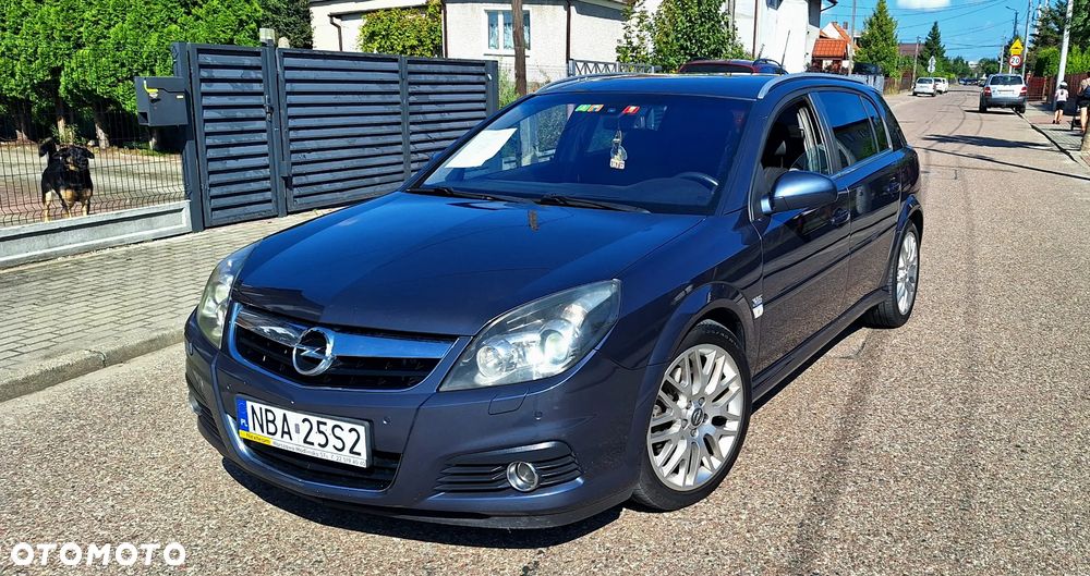 Opel Signum 2.8 V6 Sport - 12