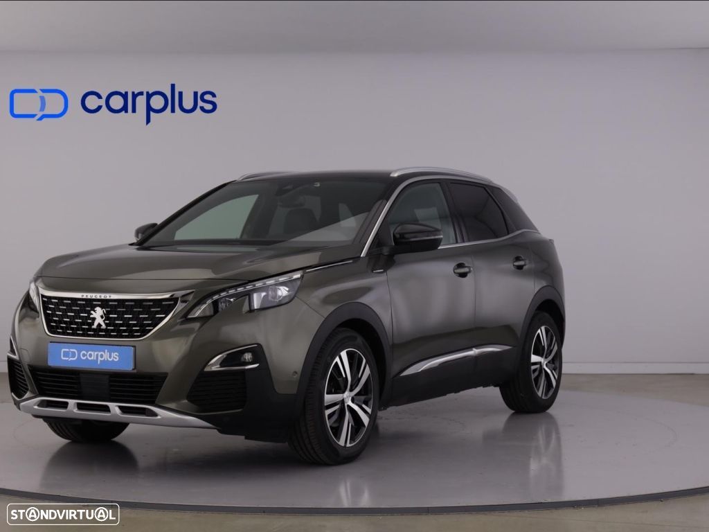Peugeot 3008 1.5 BlueHDi GT Line - 1