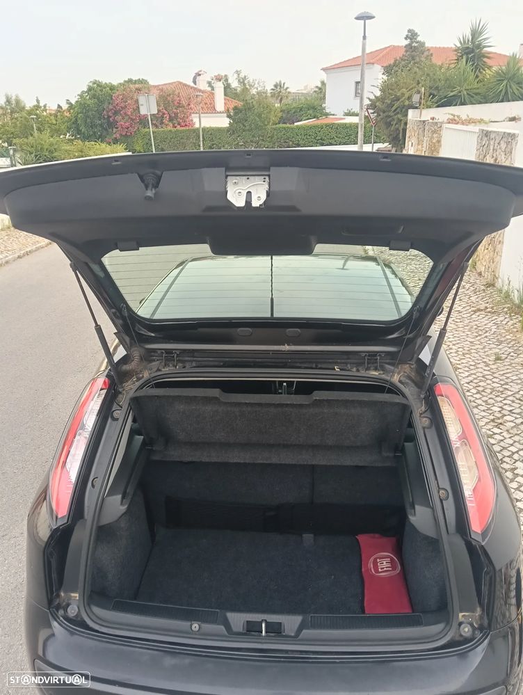 Fiat Punto Evo 1.2 Dynamic - 3