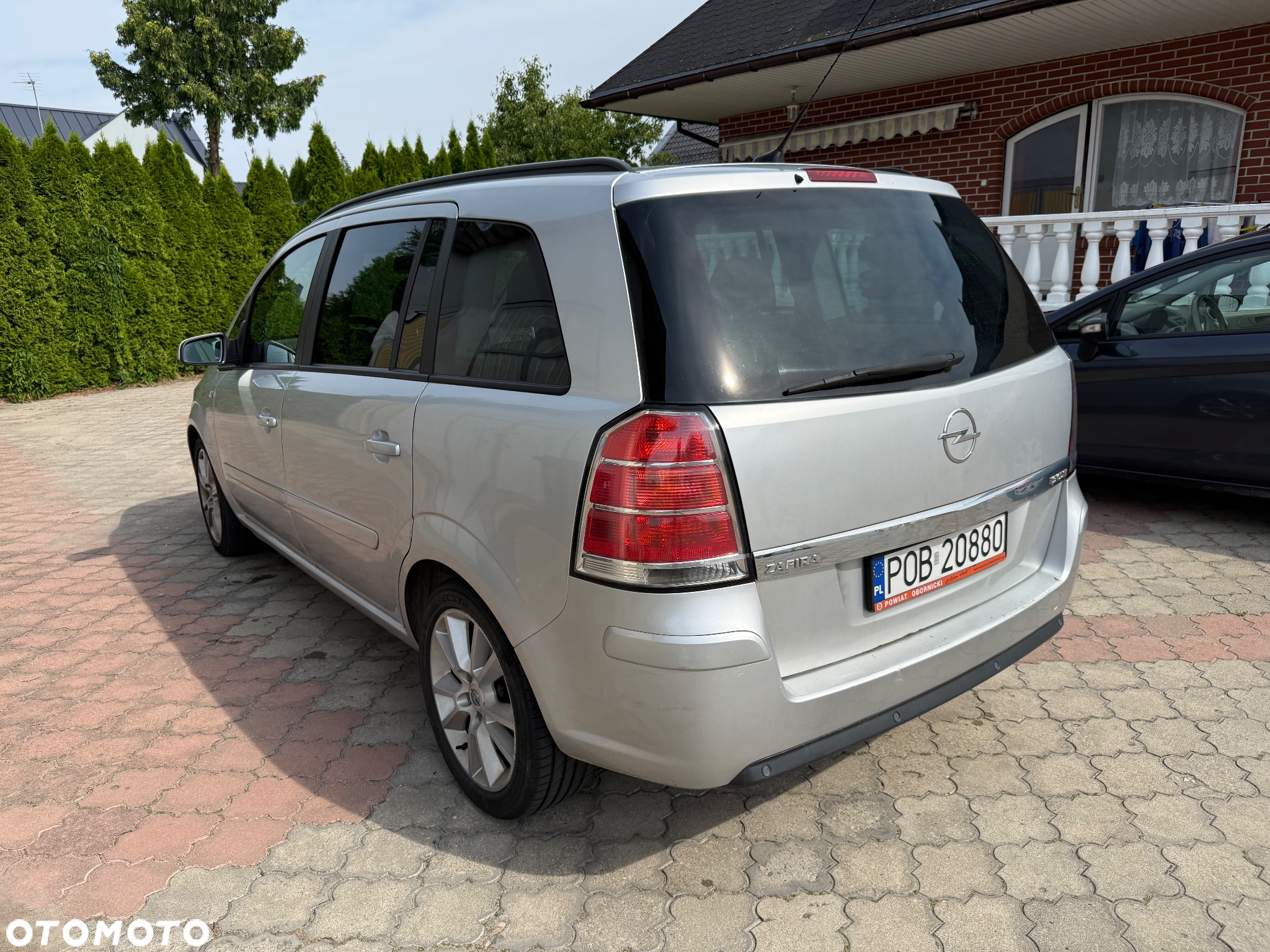 Opel Zafira - 9