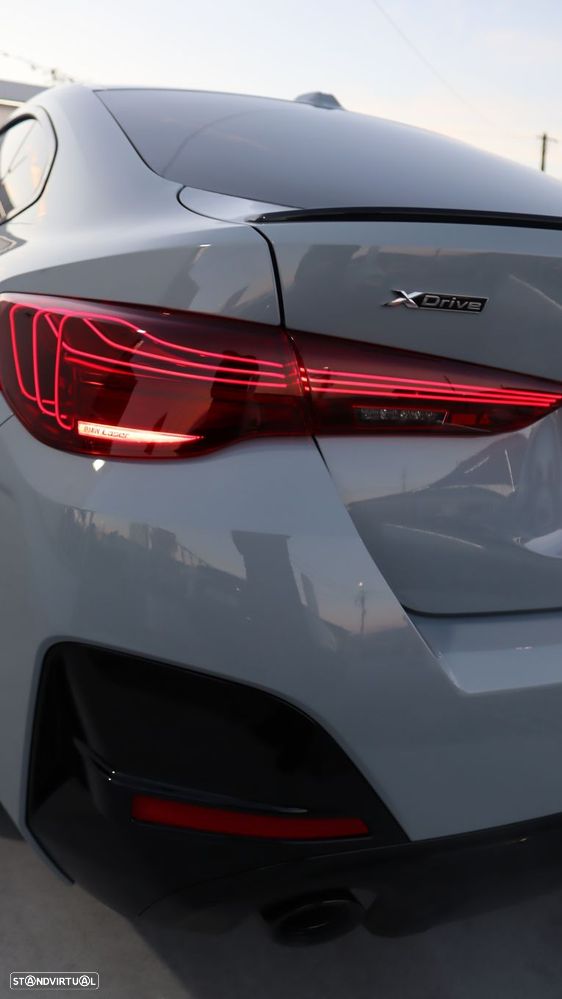 BMW 420 Gran Coupé d xDrive Pack Desportivo M Pro Auto - 24