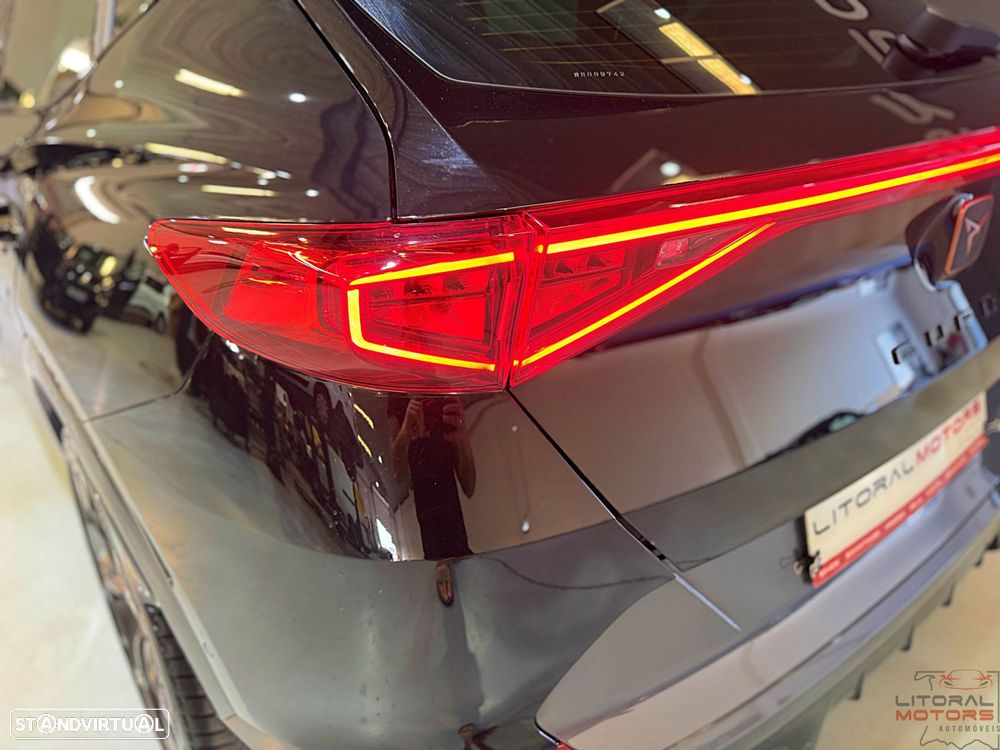 Cupra Formentor 1.4 e-Hybrid DSG VZ - 8