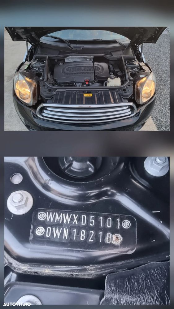 Mini Countryman Cooper D ALL4 AT - 21
