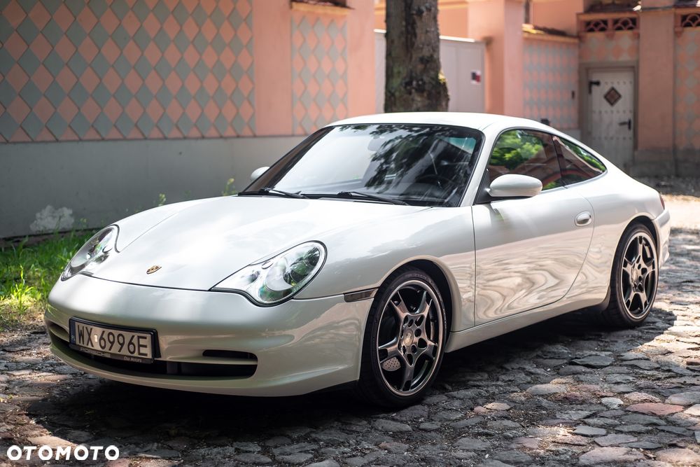 Porsche 911 - 1