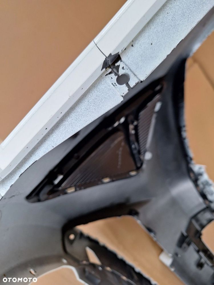 MG 5 V MG5 EV 21- ZDERZAK PRZÓD PRZEDNI ORYG. P10859360 WYSYŁKA 24H - 12