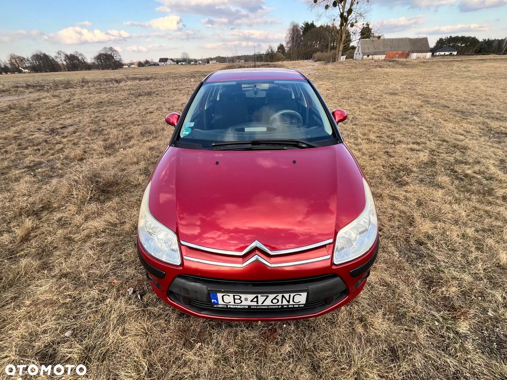 Citroën C4 - 11