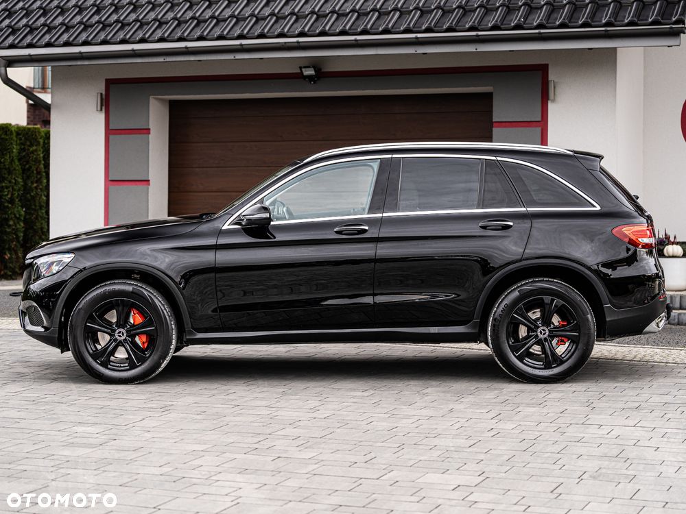 Mercedes-Benz GLC - 6