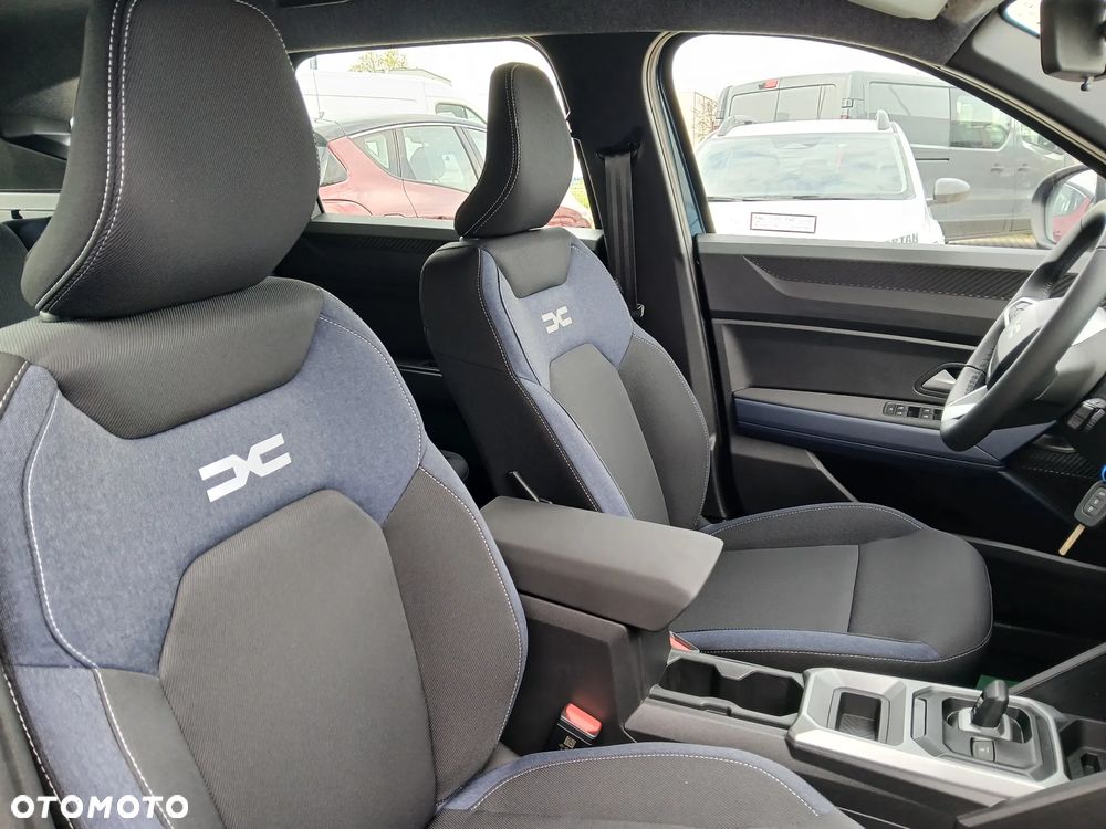 Dacia Bigster 1.8 Full Hybrid 155 Expression MMT - 14