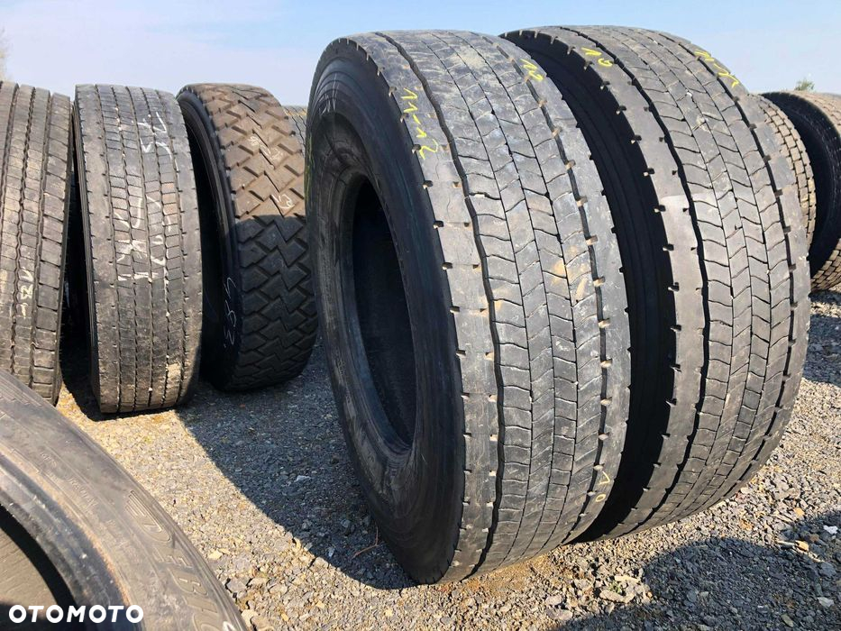 315/80R22.5 Opona GOODYEAR FUELMAX D GEN 2 Napęd - 2