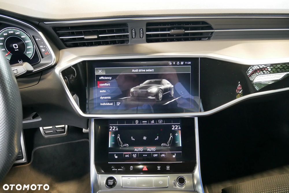 Audi A7 Sportback 40 TDI mHEV Quattro S tronic - 25