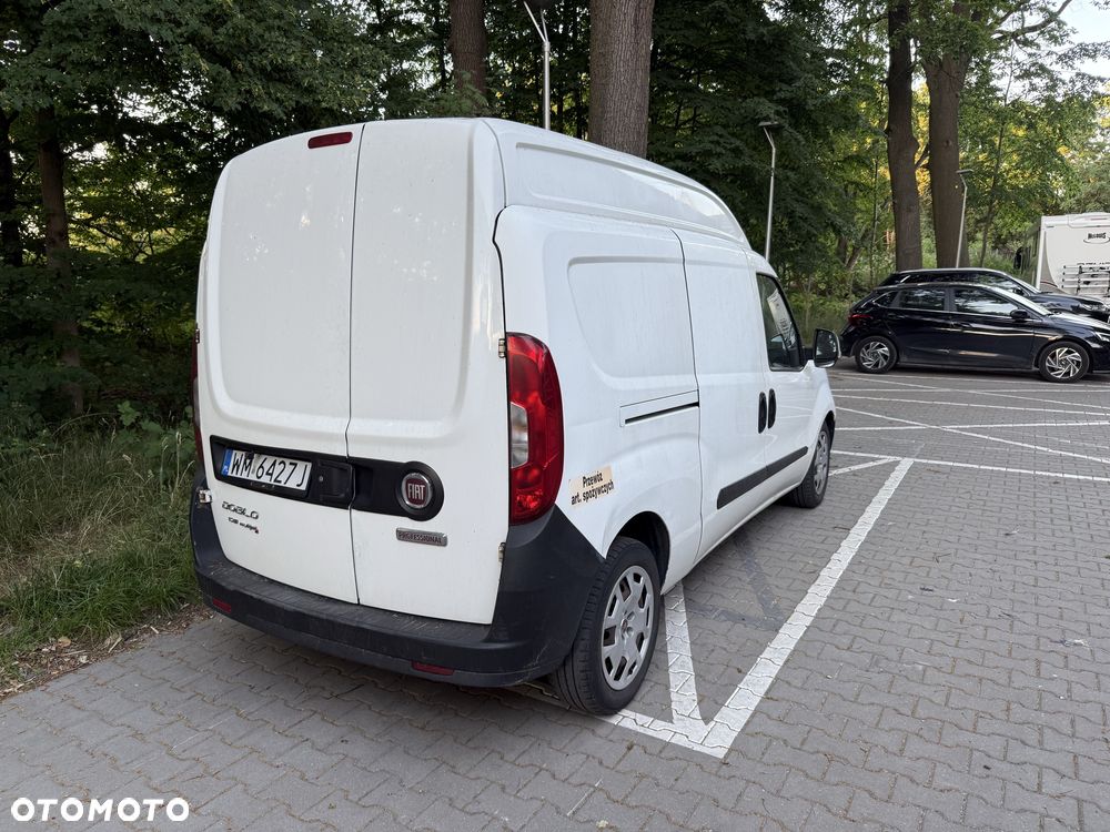 Fiat Doblo - 1