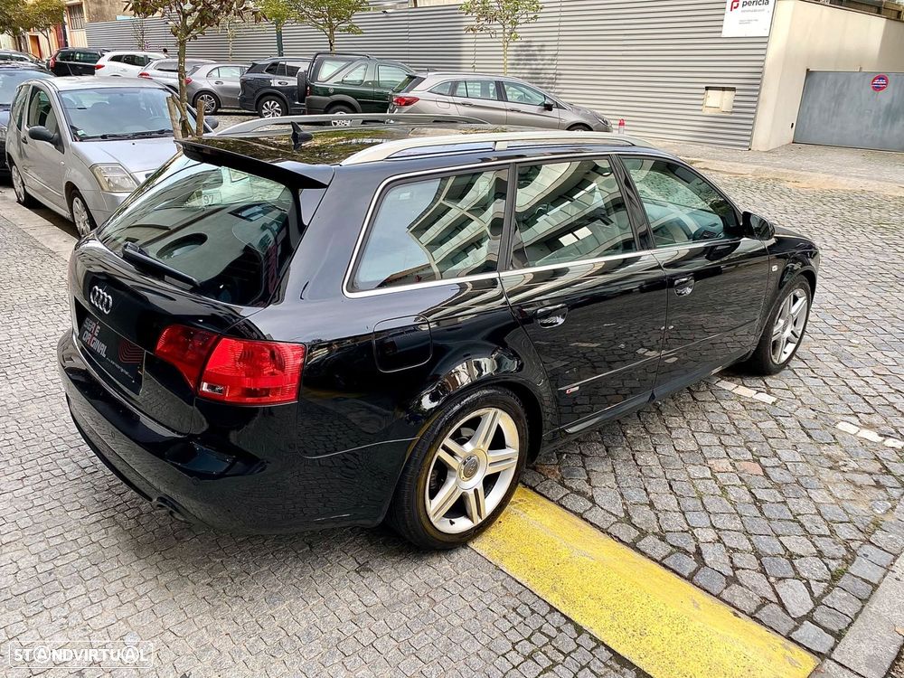 Audi A4 Avant 2.0 TDi S-line - 5