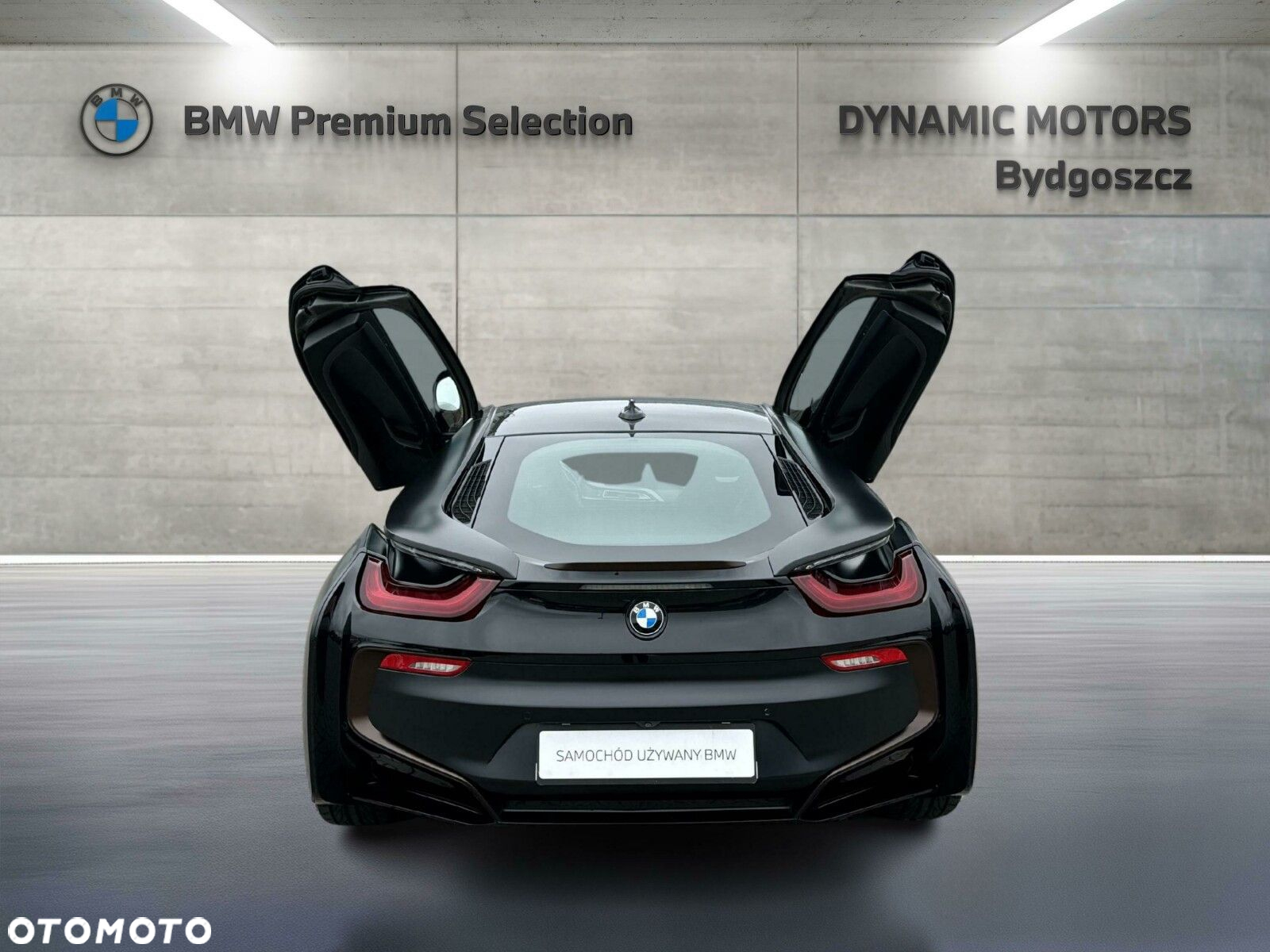 BMW i8 - 5