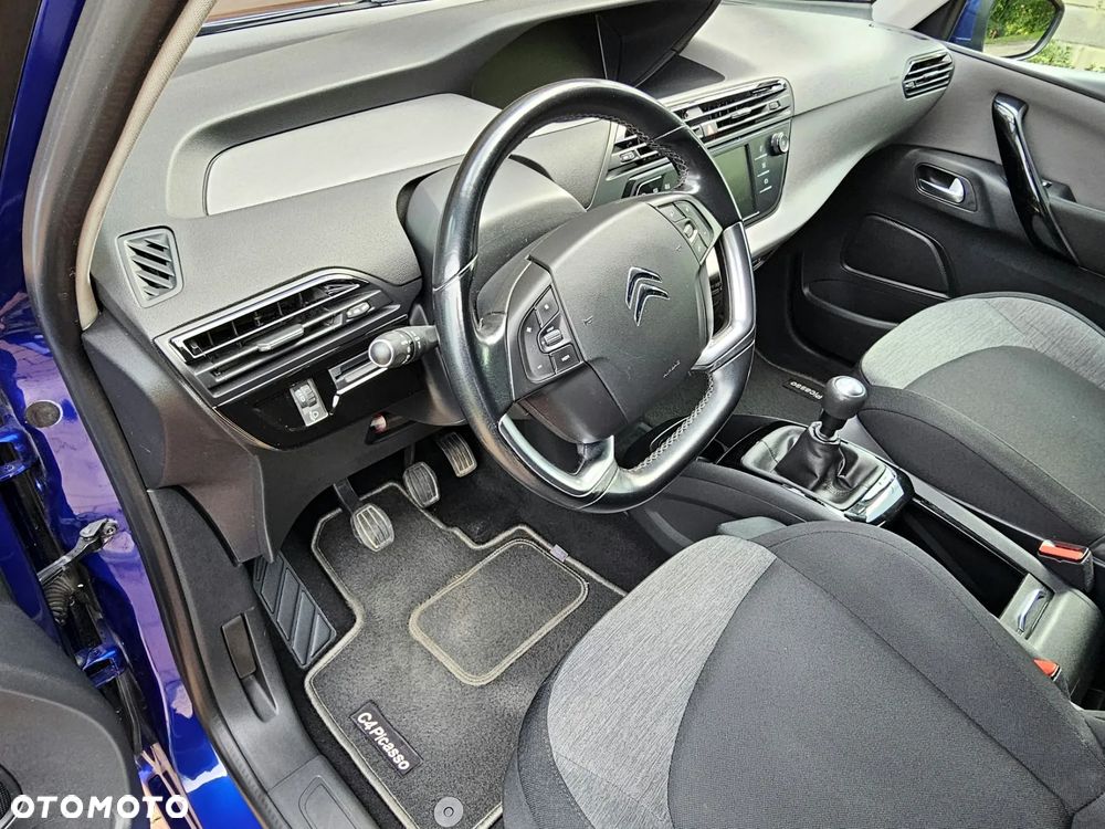Citroën C4 Picasso 1.6 BlueHDi MoreLife S&S - 13
