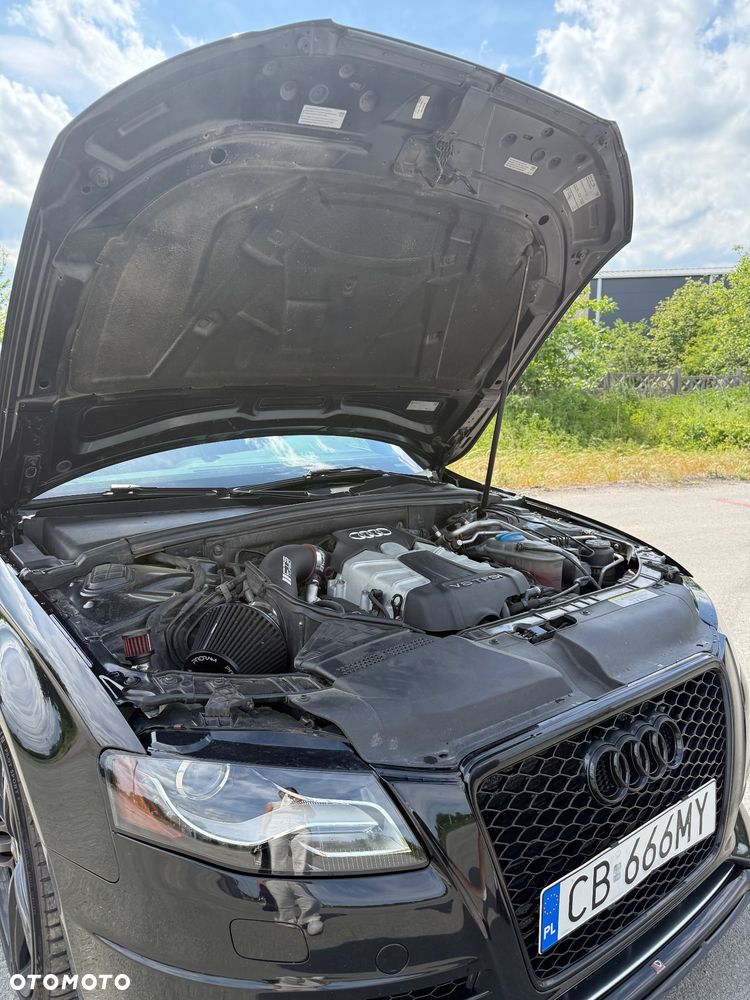 Audi S4 Limousine - 19