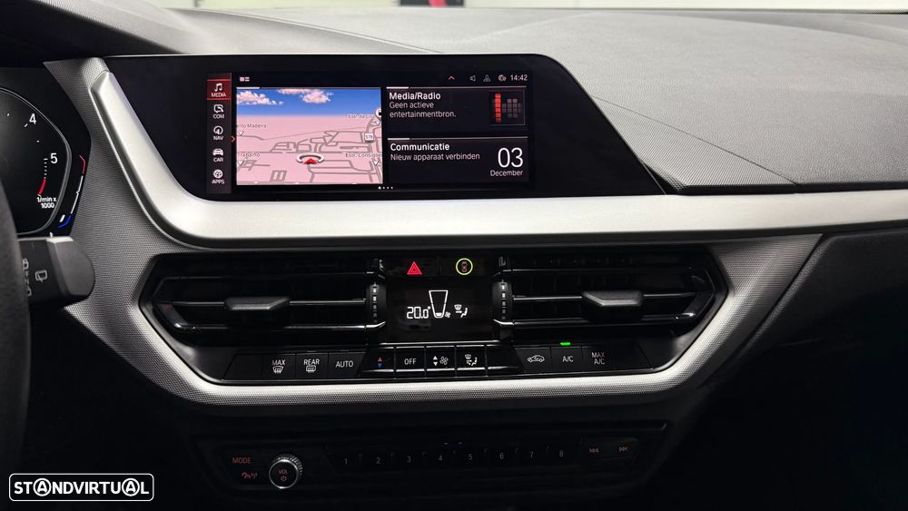 BMW 116 d Aut. Advantage - 24