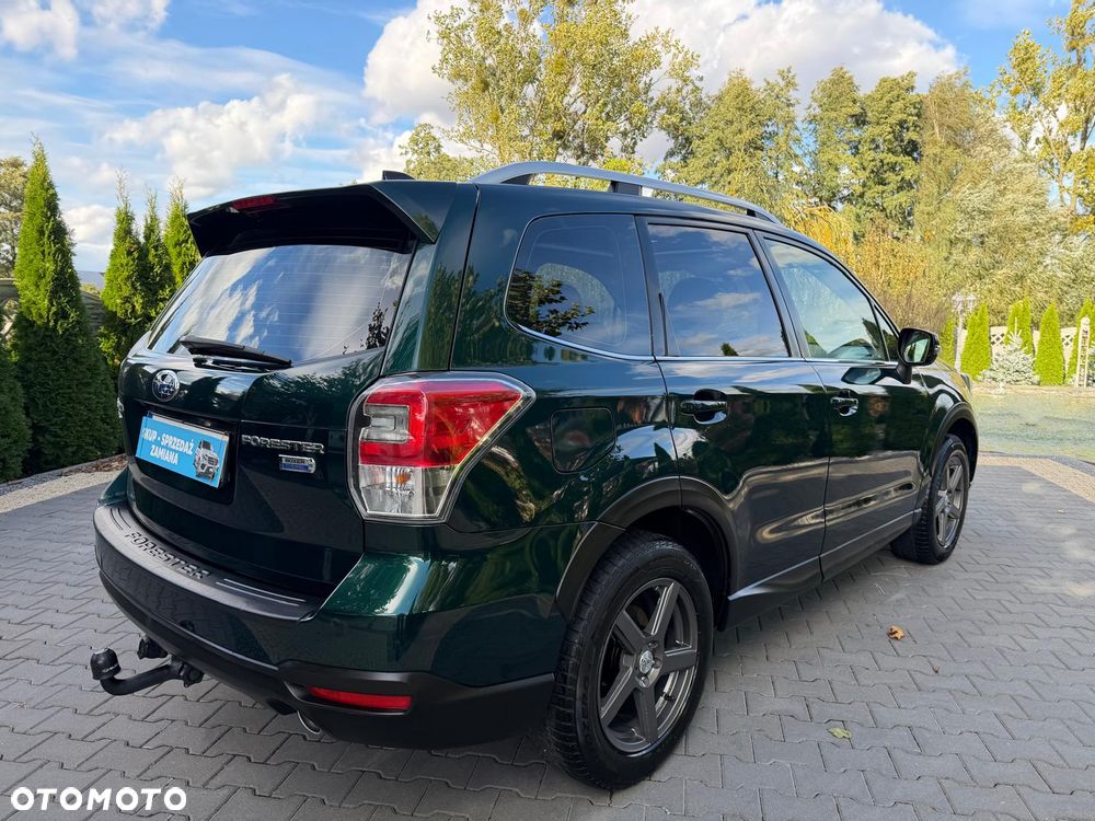 Subaru Forester 2.0D 20th Anniversary - 14