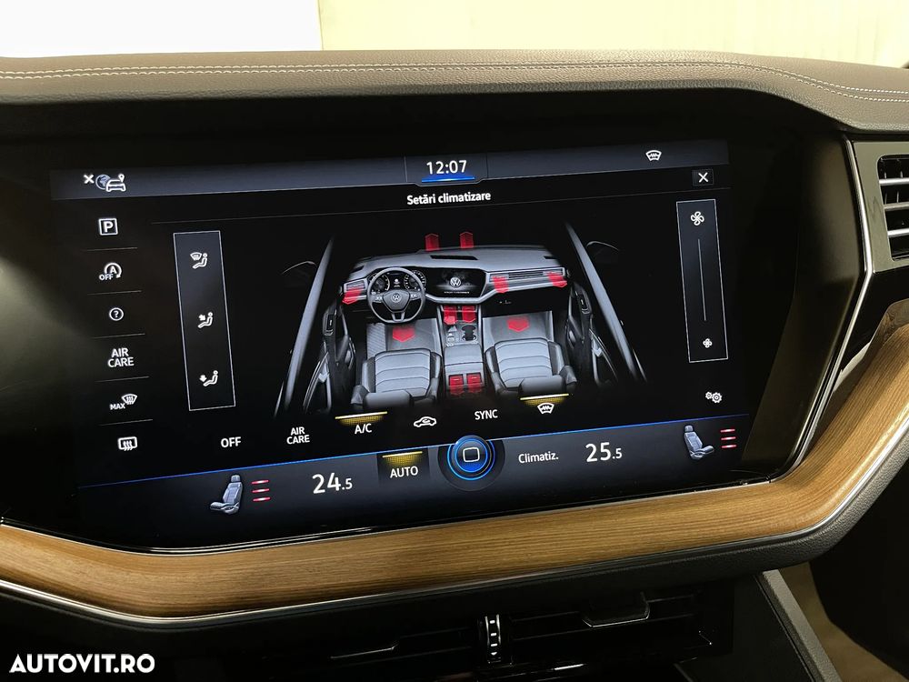 Volkswagen Touareg V6 TDI Style - 19