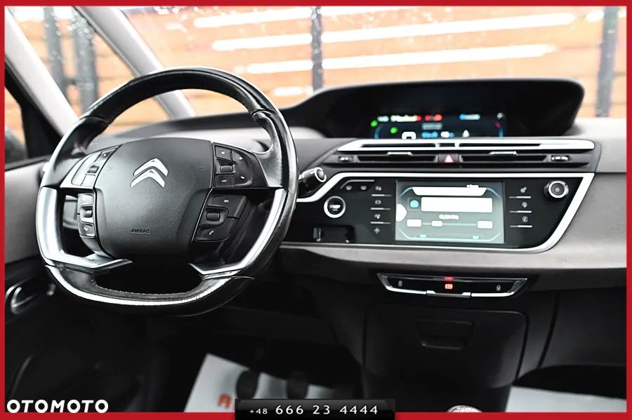 Citroën C4 Picasso THP 155 Exclusive - 24