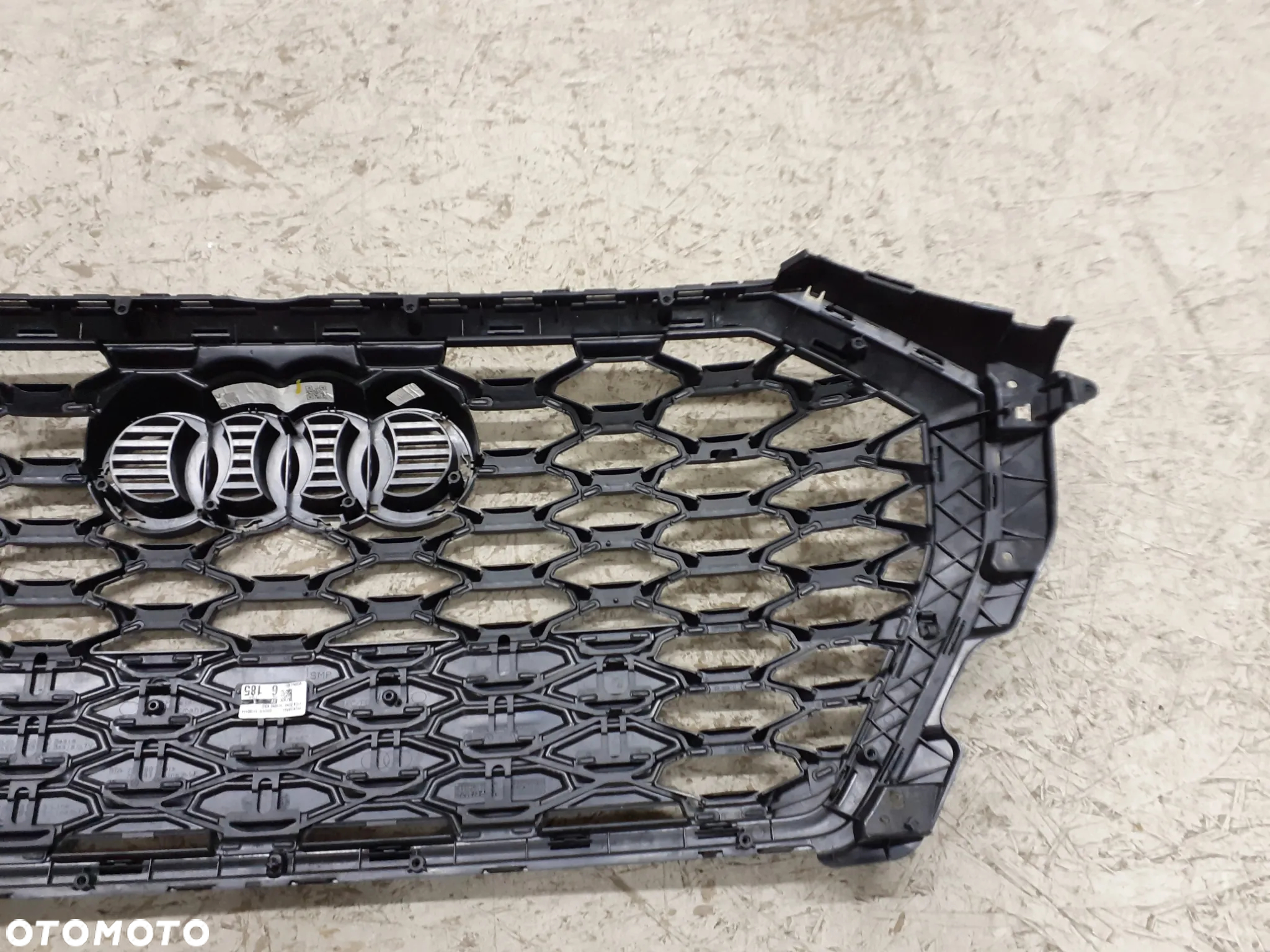 GRILL ATRAPA AUDI Q3 83F S-LINE 2019-> 83F853651 - 10