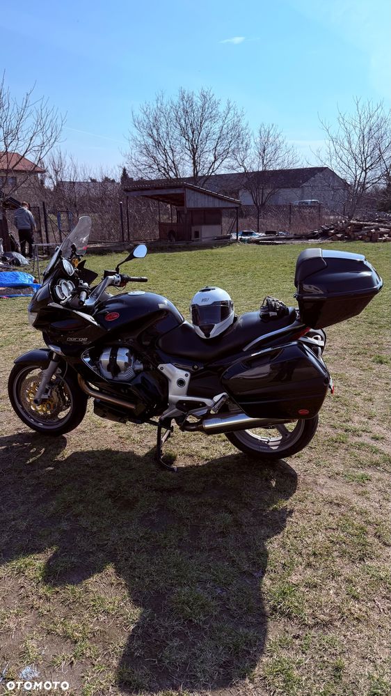 Moto Guzzi 1200 - 8