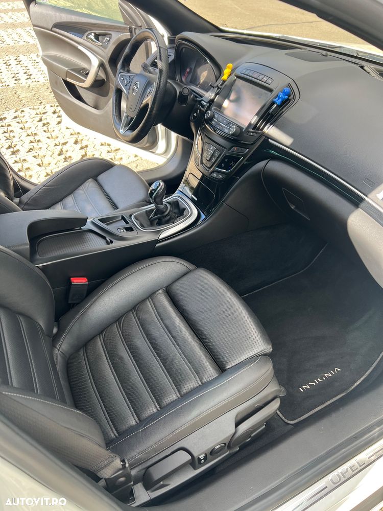 Opel Insignia 2.0 CDTi ECOTEC Start/Stop Edition - 11