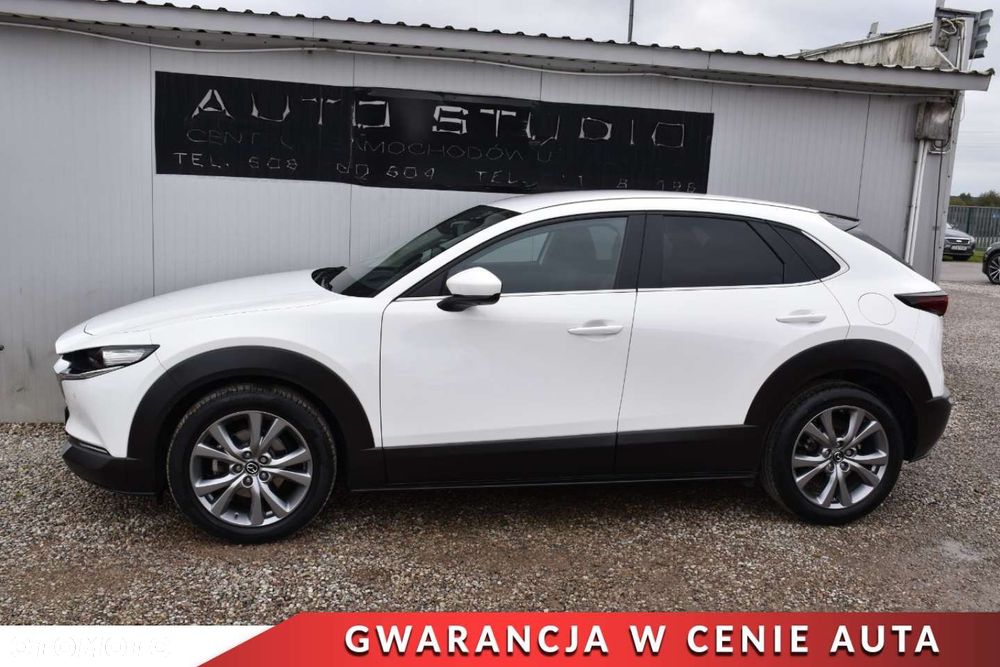 Mazda CX-30 SKYACTIV-D 1.8 - 30