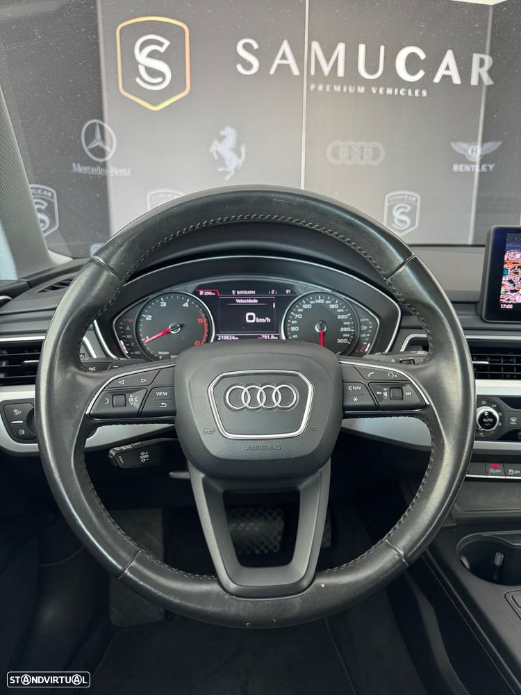 Audi A4 Avant 2.0 TDI Advance S tronic - 19