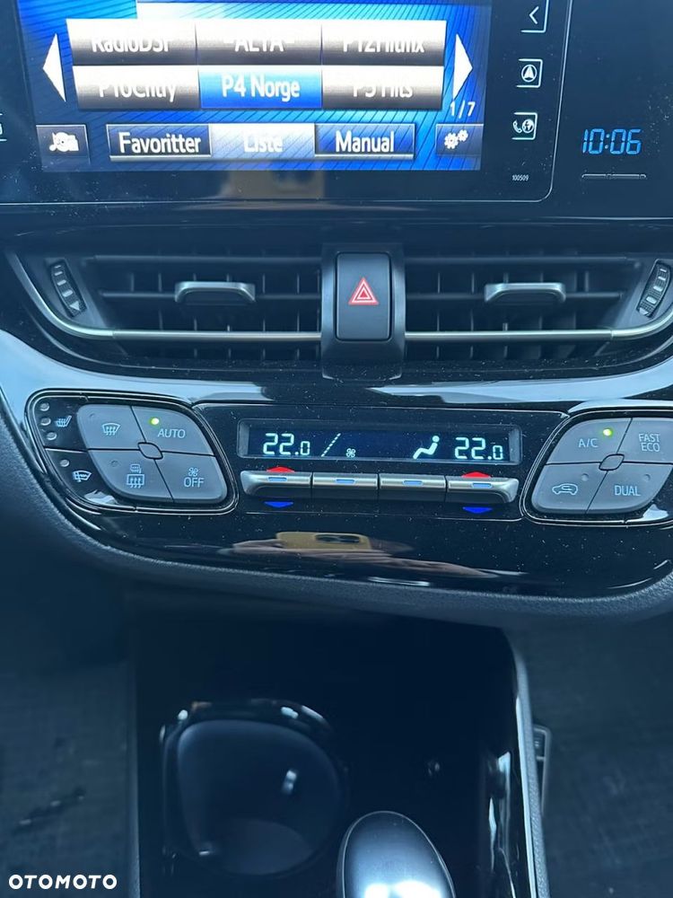 Toyota C-HR Lounge - 16