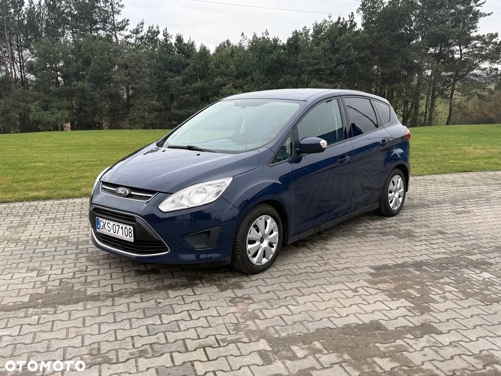 Ford C-MAX 1.0 EcoBoost Start-Stopp-System Trend - 1