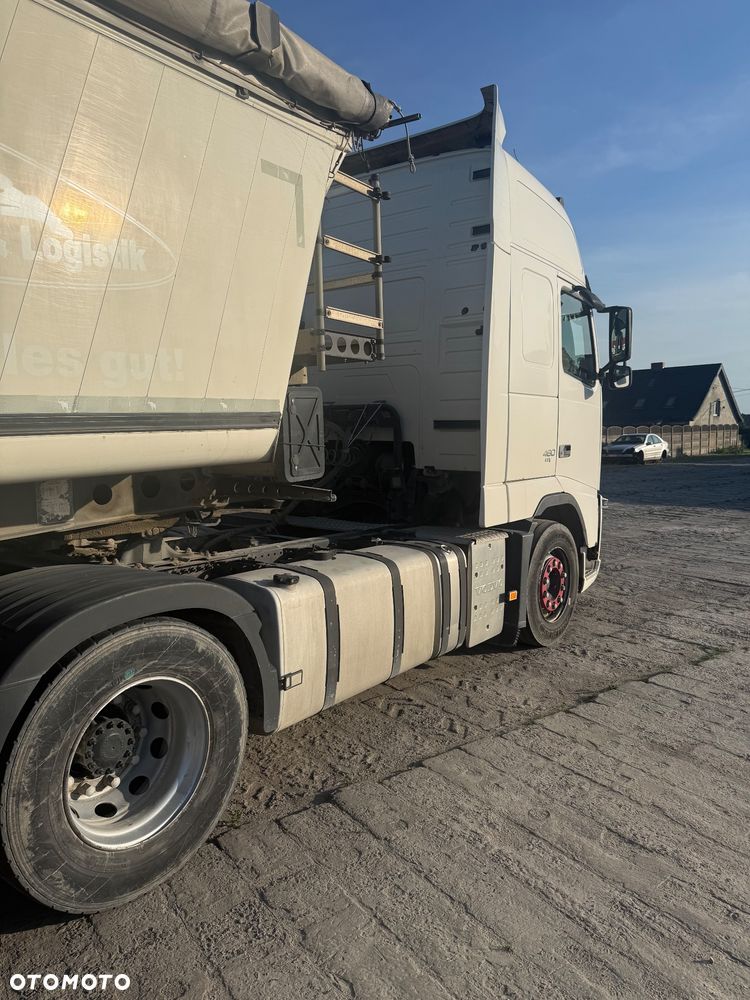 Volvo FH460 euro 5 - 3