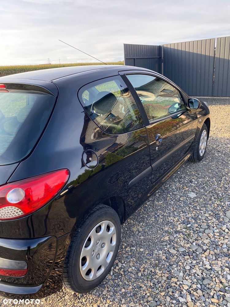 Peugeot 206 - 5
