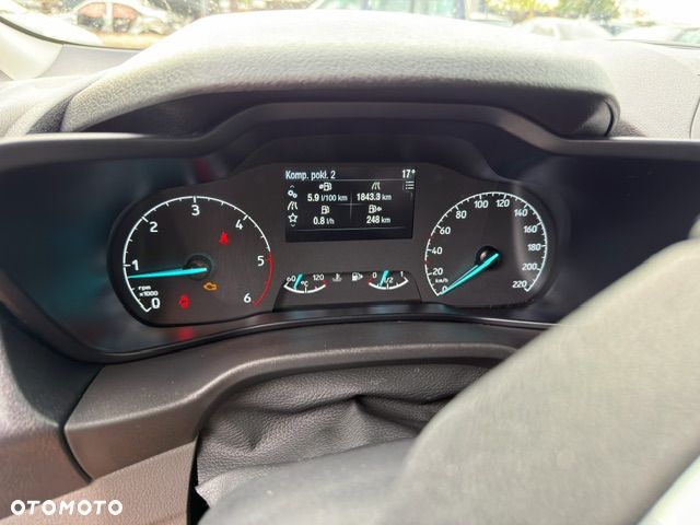 Ford Transit Conect - 8