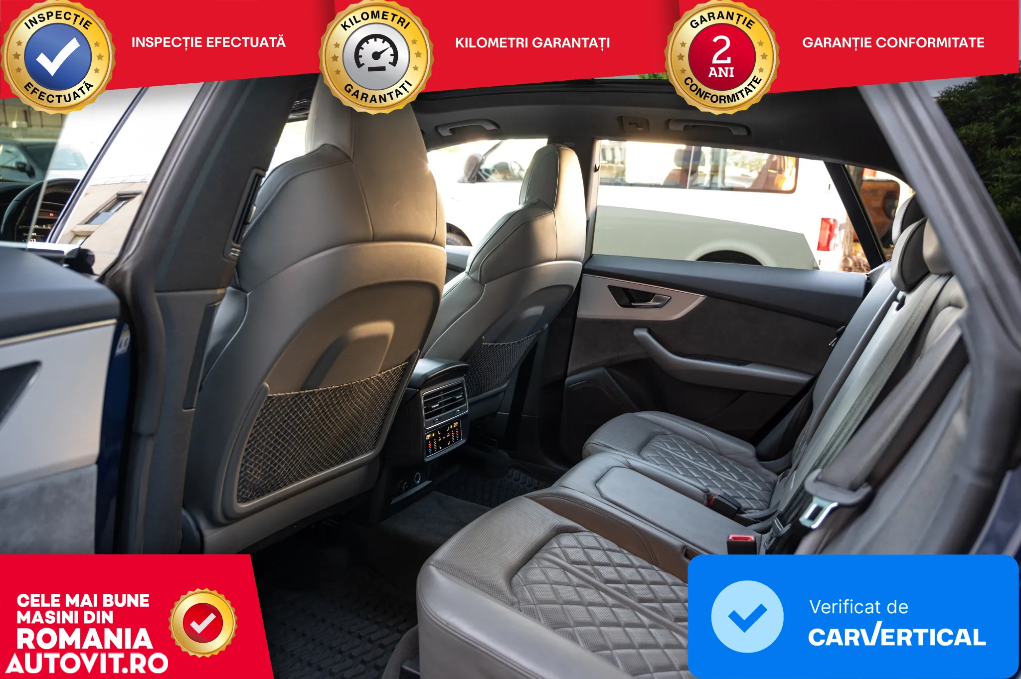 Audi Q8 3.0 45 TDI quattro Tiptronic MHEV - 25