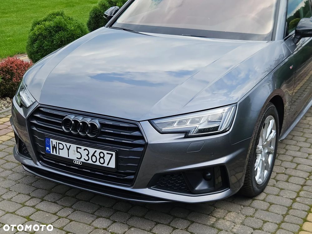 Audi A4 Avant 40 TDI S Line S tronic - 9