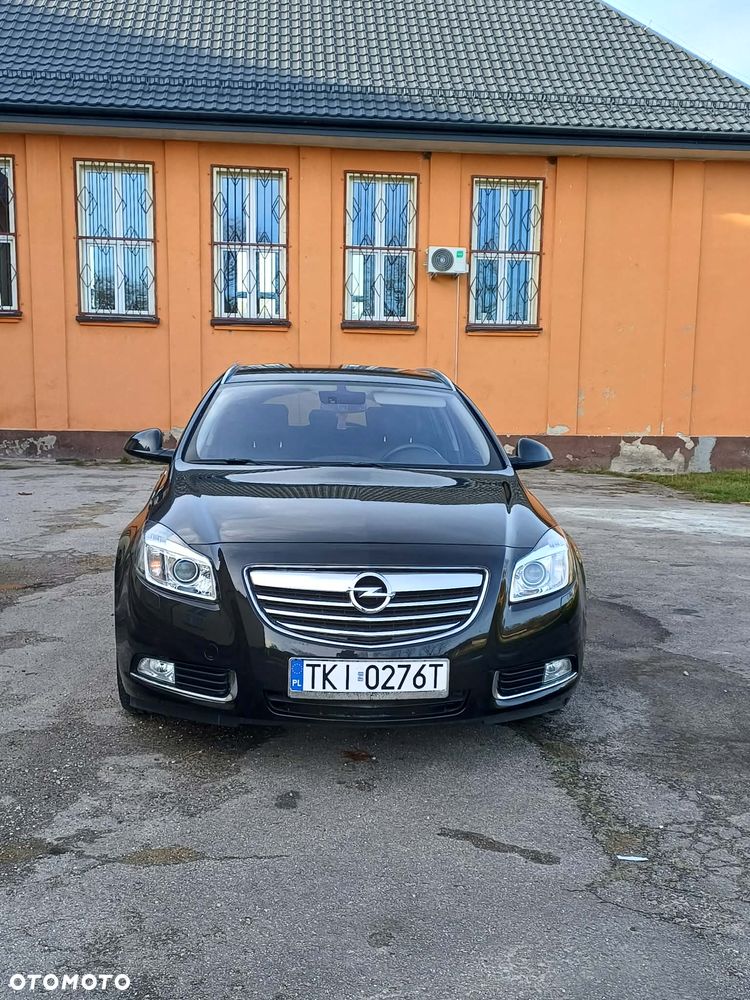 Opel Insignia 2.0 CDTI ecoFLEXStart/Stop Business Edition - 8