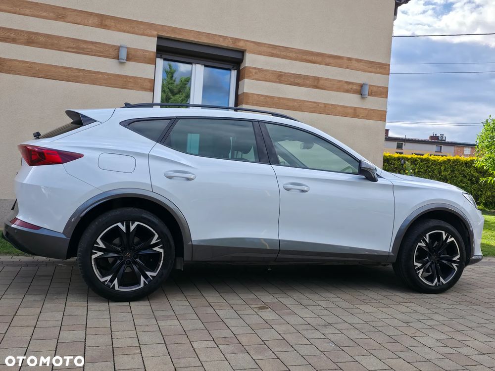 Cupra Formentor 1.5 TSI DSG - 10