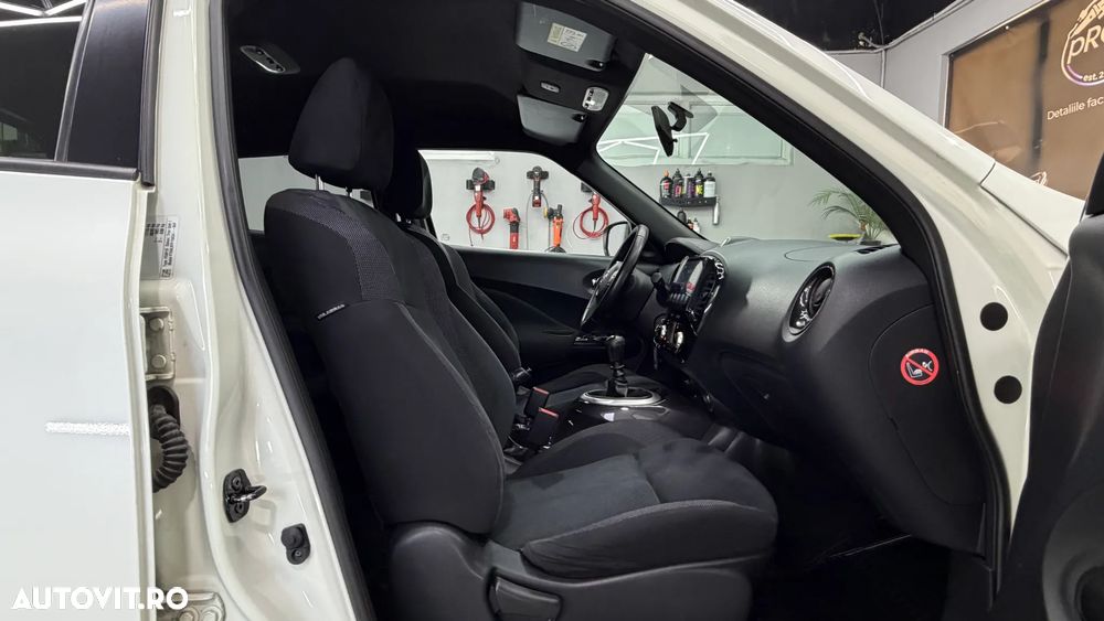 Nissan Juke 1.5L dCI Stop/Start Acenta - 15