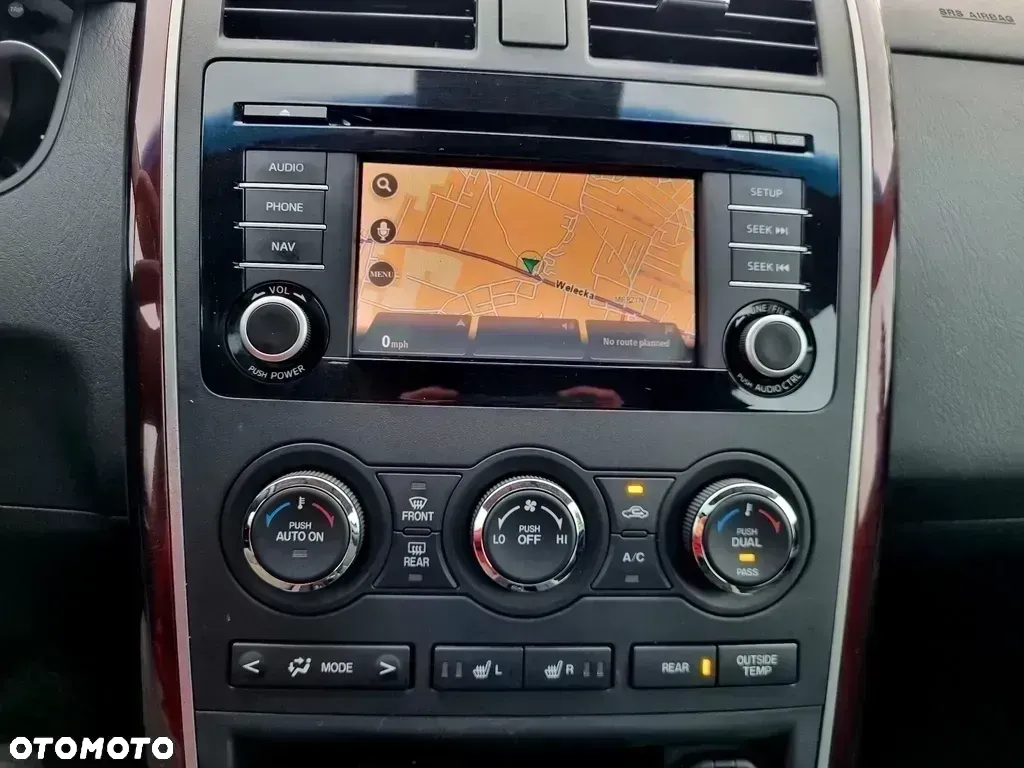 Mazda CX-9 3.7 V6 Limitowana edycja - 28
