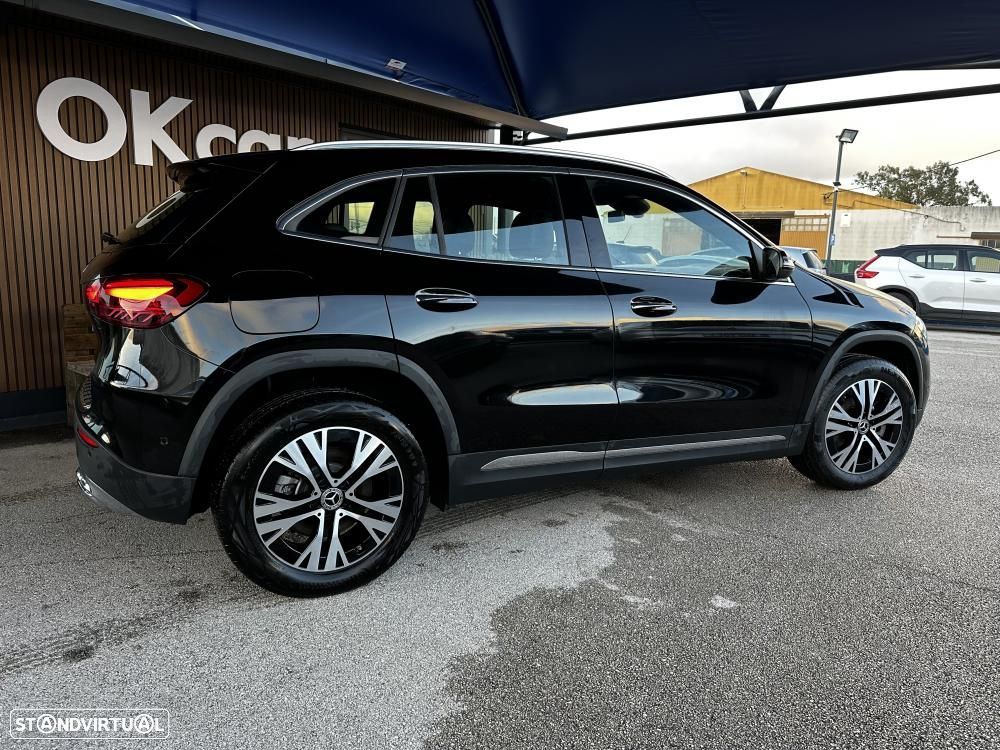 Mercedes-Benz GLA 250 e 8G-DCT Progressive - 9
