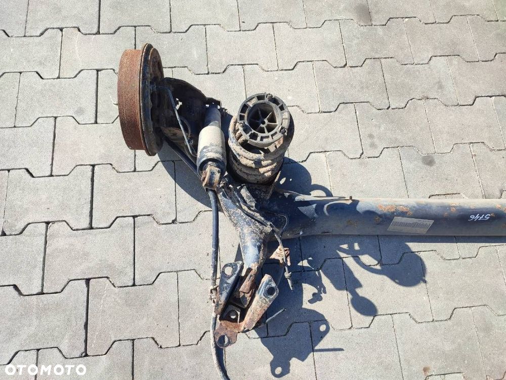 BELKA ZAWIESZENIA OŚ TYŁ TYLNA LANCIA YPSILON III 1.2B - 3