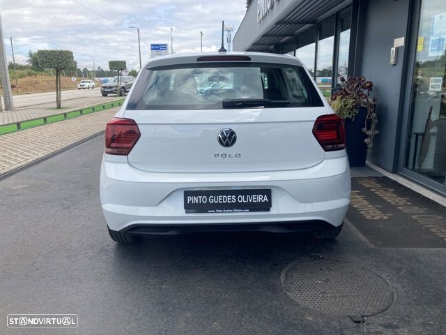 VW Polo 1.0 Confortline - 8