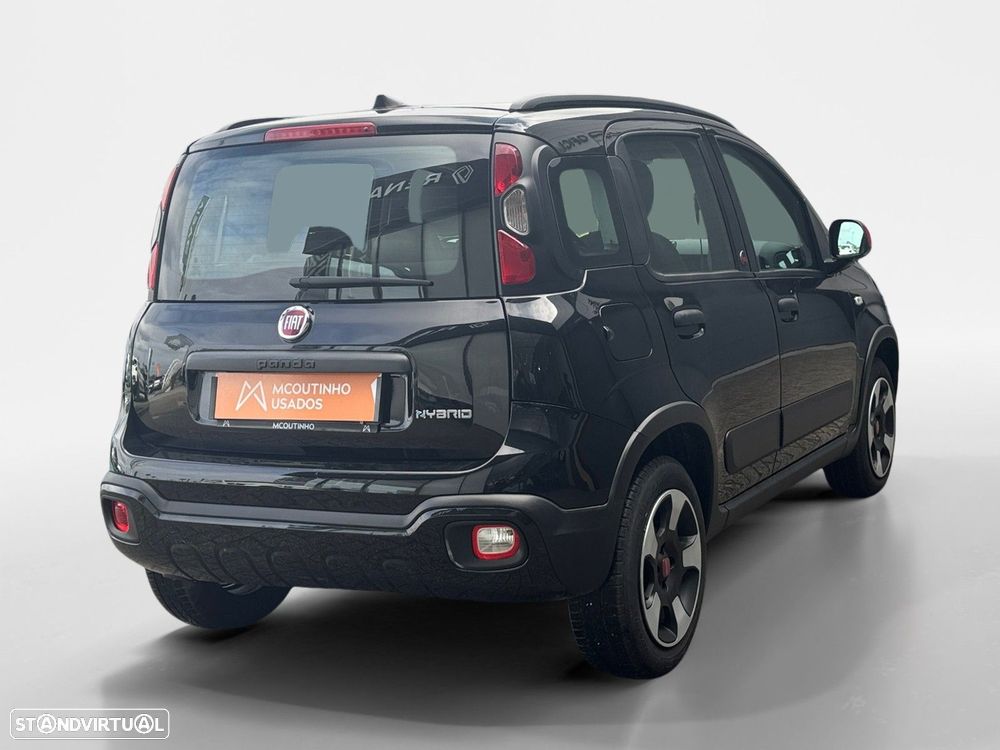 Fiat Panda 1.0 Hybrid (RED) - 5